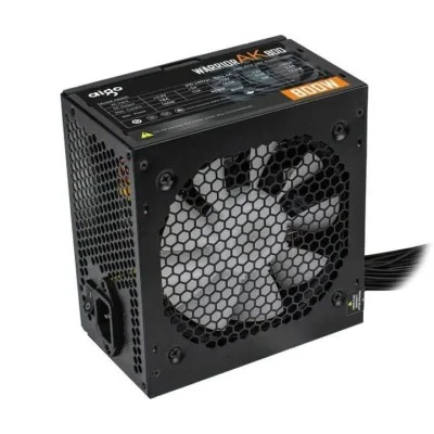 Darkflash ak800 rgb gaming power supply unit psu 800w rgb power supply - Black